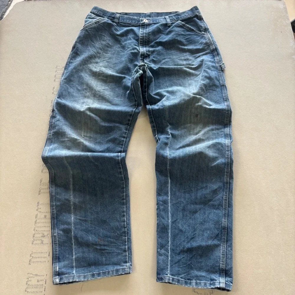 Y2K Wrangler Baggy Carpenter Jeans‎